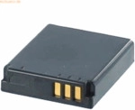 k.A. Akku f&uuml;r Sigma BP-41 Li-Ion 3,7 Volt 1000 mAh schwarz
