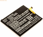 k.A. Akku f&uuml;r Gigaset V30145-K1310-X465 Li-Pol 3,85 Volt 2850 mAh schw