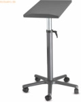 Maul Beamertisch Maulpro h&ouml;henverstellbar 73,5-120cm anthrazit