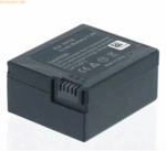 k.A. Akku f&uuml;r Sony NP-FF70 Li-Ion 7,2 Volt 1300 mAh schwarz