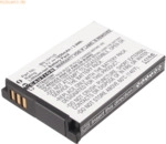 k.A. Akku f&uuml;r Jvc BN-VH105 Li-Ion 3,7 Volt 850 mAh schwarz