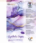10 x Ludwig B&auml;hr Synthetic Papier 85g/qm A6 VE=25 Blatt