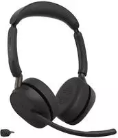 GN Audio Germany JABRA Evolve3 65 Stereo, LINK 390c, MS