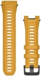 Garmin Garmin Instinct 3 -50 mm-Wechselarmband 26 mm Silikon Sunburst