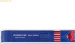 Staedtler Zeichenmine Mars Lumochrom 204 2mm rot VE=12 Minen
