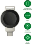 4Smarts 4smarts Wireless Charger f&uuml;r Samsung Watch, schwarz