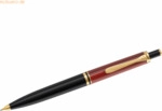 Pelikan Druckbleistift Souver&auml;n D400 Strichbreite 0,7 mm schwarz/rot