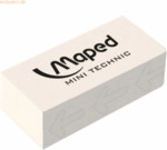 Maped Radierer Mini Technic PVC 39x12,6x18,2mm