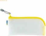 HERMA Universaltasche Etui 23x11cm gelb
