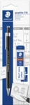 10 x Staedtler Druckbleistift 778 05 + Minen