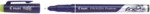Pilot Fineliner FriXion - 0,45 mm hellgr&uuml;n radierbar.