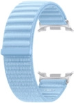 Samsung Samsung Fabric Band (M/L), Blue (f&uuml;r Watch 8 und 9)