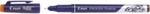 Pilot Fineliner FriXion - 0,45 mm orange radierbar.
