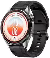 Huawei HUAWEI WATCH GT7 46mm Black Fluoroelastomer Strap