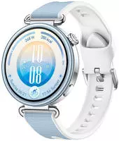 Huawei HUAWEI WATCH GT7 41mm Blue and White Fluoroelastomer Strap