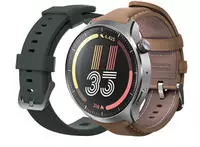Motorola Motorola Moto Watch Ultra Silver