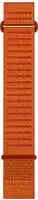 Garmin Garmin Armband 22 mm, ComfortFit Textil, Orange, Lang
