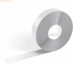 Durable Bodenmarkierungsband Duraline Strong 50mmx30m wei&szlig;