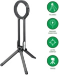 4Smarts 4smarts Magnetischer Stativ-Halter, schwarz