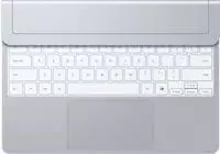 Samsung Samsung Pro Keyboard f&uuml;r Galaxy Tab S12+ silver