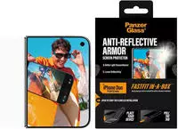 PanzerGlass PanzerGlass Anti-reflective Screen Protector iPhone Duo