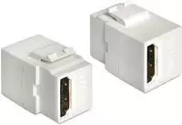 Delock DeLock Keystone HDMI Buchse > HDMI Buchse