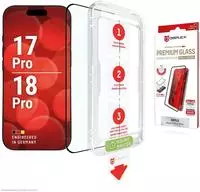 E.V.I. DISPLEX Premium Glass MM iPhone 17 Pro/18 Pro