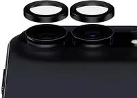 PanzerGlass PanzerGlass Hoops Ceramic Camera Lens Protector iPhone Duo