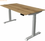 Kerkmann Sitz-/Stehtisch Move 4 neu elektr. h&ouml;henverstellbar BxT-H 160