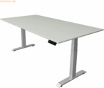 Kerkmann Sitz-/Stehtisch Move 4 neu elektr. verstellbar BxT-H 200x100-