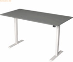 Kerkmann Sitz-/Stehtisch Move 1 elektr. h&ouml;henverstellbar bis 123cm BxT