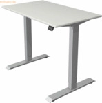 Kerkmann Kompakttisch Move 1 elektr. h&ouml;henverstellbar BxTxH 100x60cm -