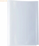 10 x HERMA Heftschoner Transparent Plus A6 farblos