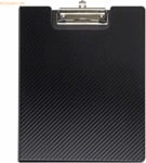 Maul Schreibmappe Maulflexx Polypropylen 242x310mm schwarz