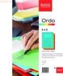 10 x Elco Organisationsmappe Ordo classico Papier A4 220x310 mm 5 Farb