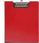 Maul Schreibmappe Maulflexx Polypropylen 242x310mm rot