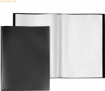 Veloflex Sichtbuch Diamond A3 30 Seiten schwarz