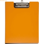 Maul Schreibmappe Maulflexx Polypropylen 242x310mm orange