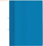 20 x Veloflex Schnellhefter A4 blau