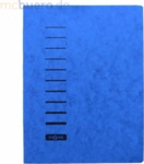 25 x Pagna Schnellhefter A4 blau