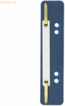 Elba Einh&auml;ngeheftstreifen 35x150mm PP VE=25 St&uuml;ck blau