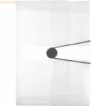 Herlitz Sammelbox PP A5 farblos transparent to go