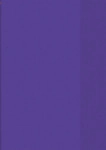 25 x Brunnen Heftumschlag A4 violett