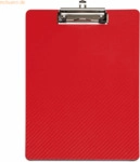Maul Schreibplatte Maulflexx Polypropylen 225x315mm rot