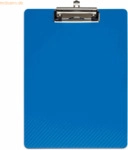 Maul Schreibplatte Maulflexx Polypropylen 225x315mm blau