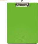 Maul Schreibplatte Maulflexx Polypropylen 225x315mm gr&uuml;n