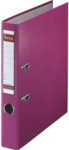 Bene Ordner A4 Kunststoff 45mm brombeer