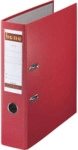 Bene Ordner A4 Kunststoff 80mm rot