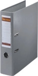 Bene Ordner A4 Kunststoff 80mm grau