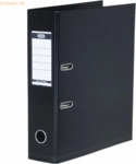10 x Elba Ordner Strong-Line A4 PP 8cm schwarz